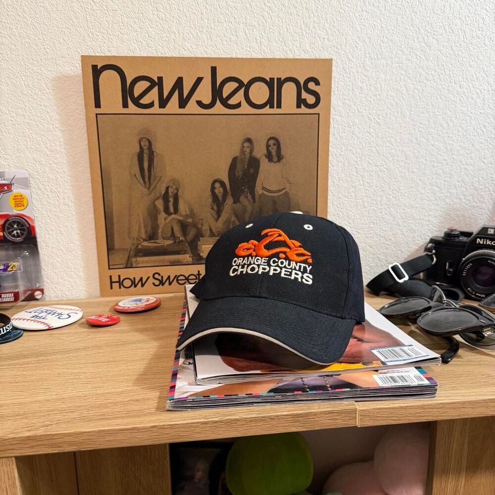 West-coast-choppers Men's multi Hat